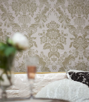 Damask from Designers Guild