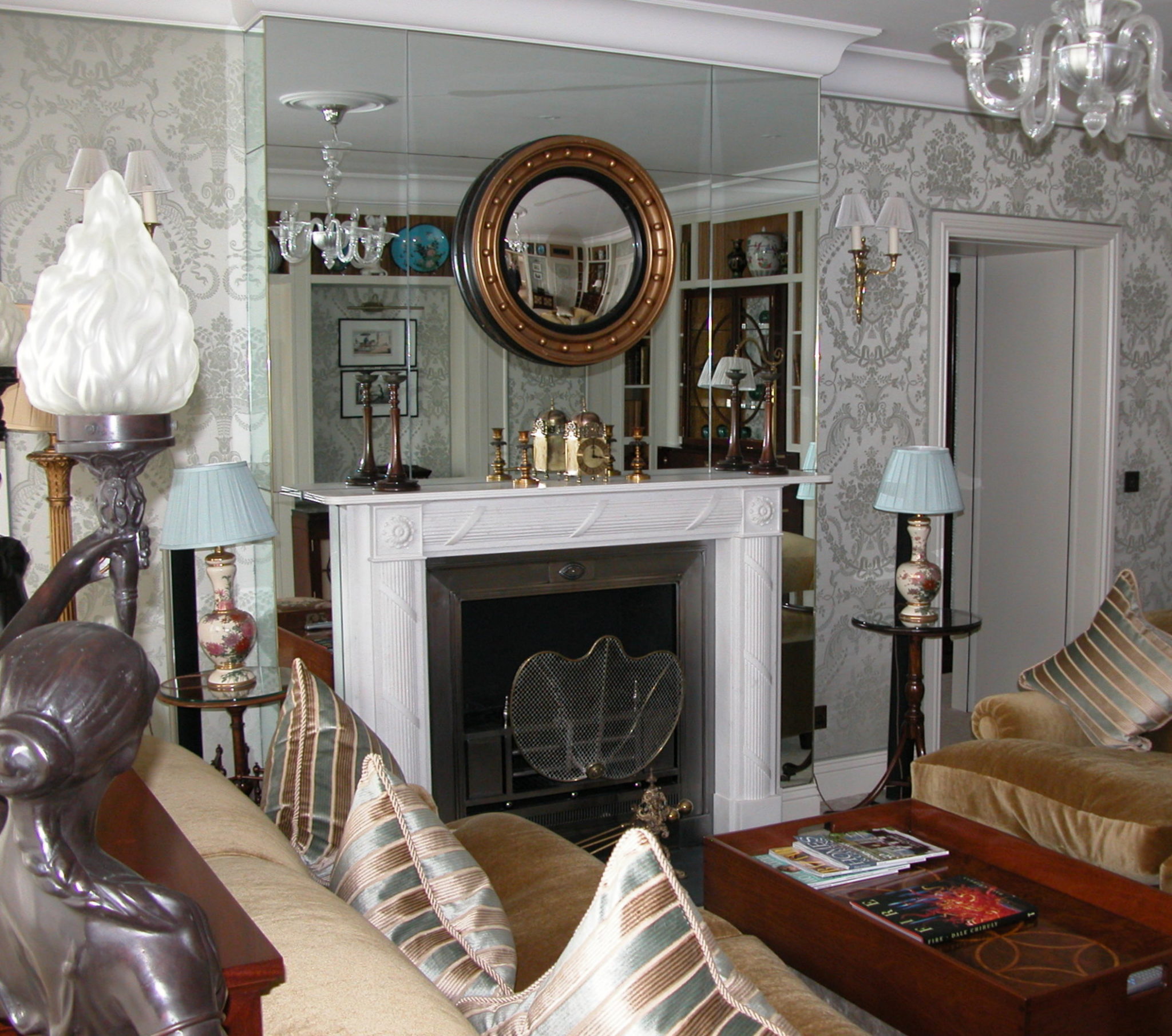 Royal Suite Drawing Room