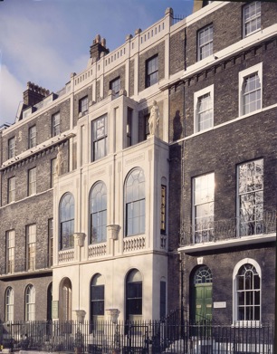 Regency House of Sir John Soane