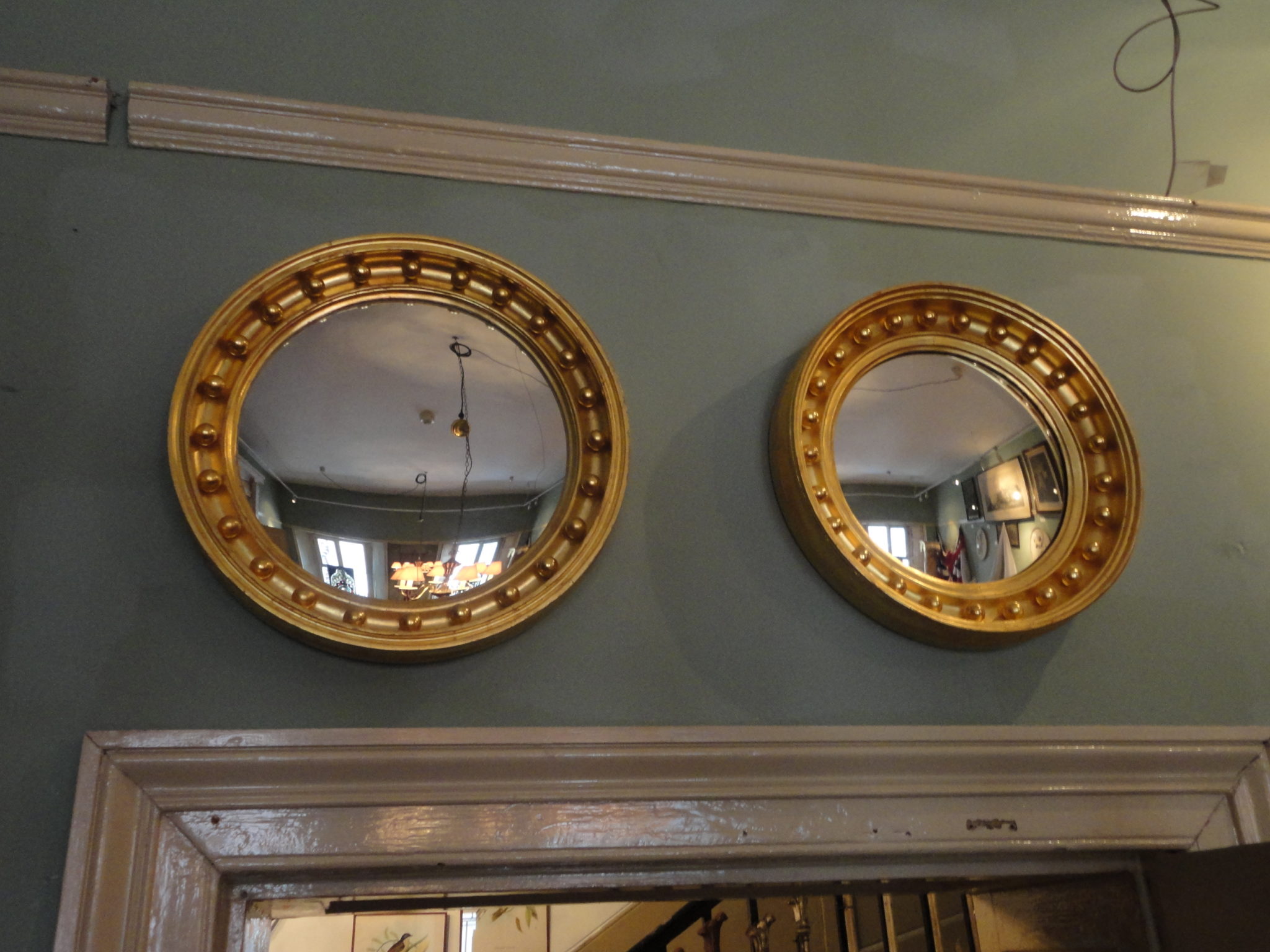 Regency Mirrors