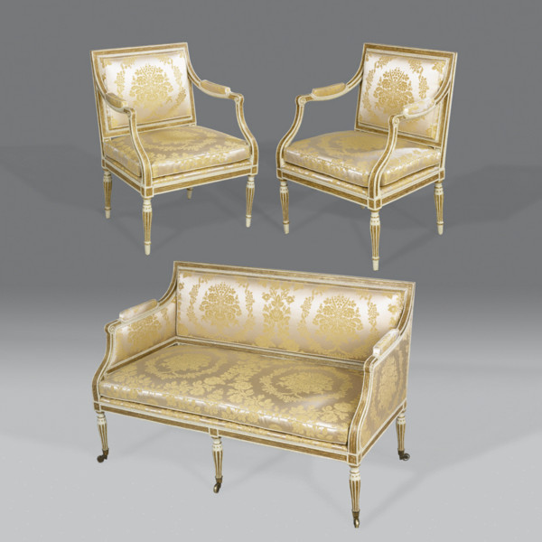 Regency decor