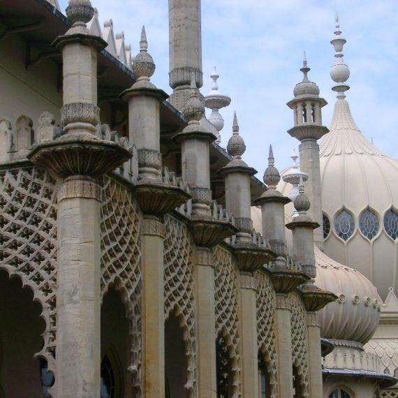 brighton pavilion