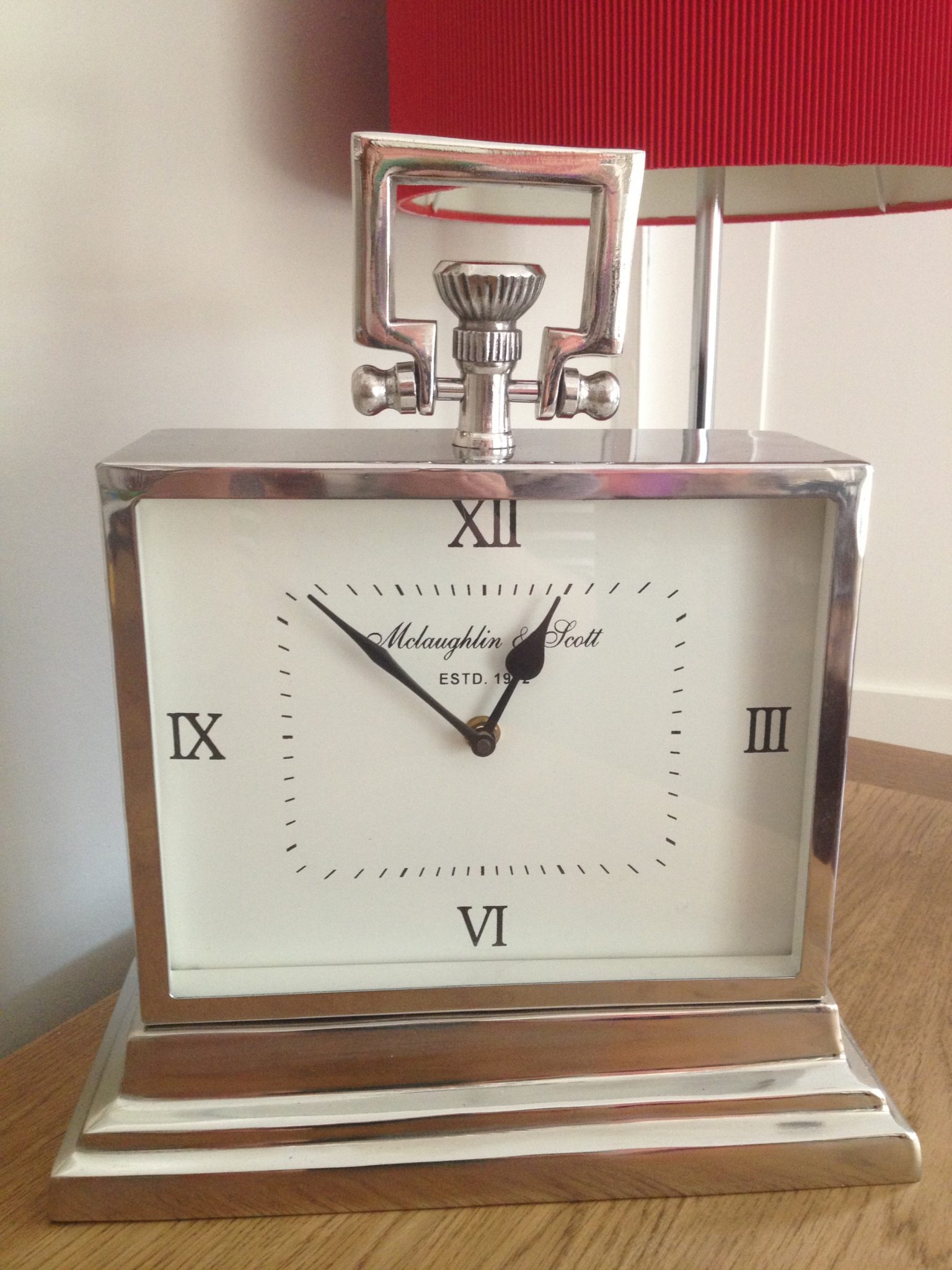 Latham Clock