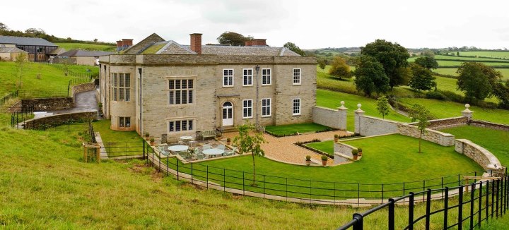 Shilstone House in Devon