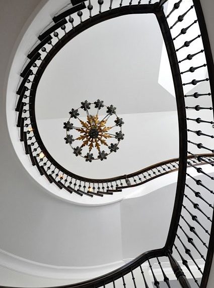 staircase