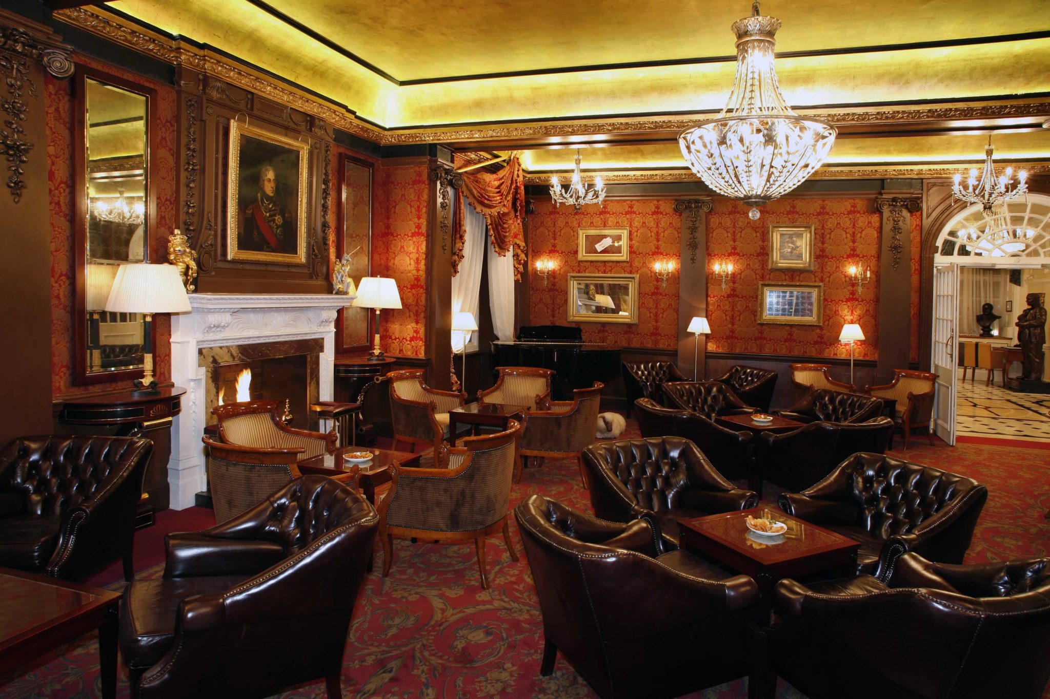 The Bar at the Goring Hotel