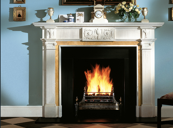Georgian Fireplace