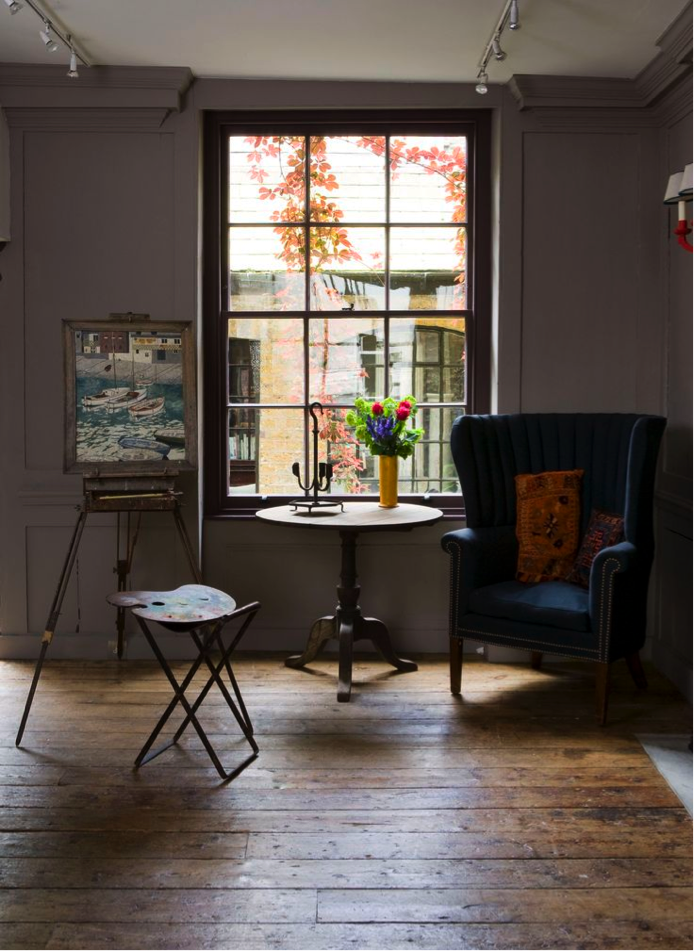 Georgian Living Room