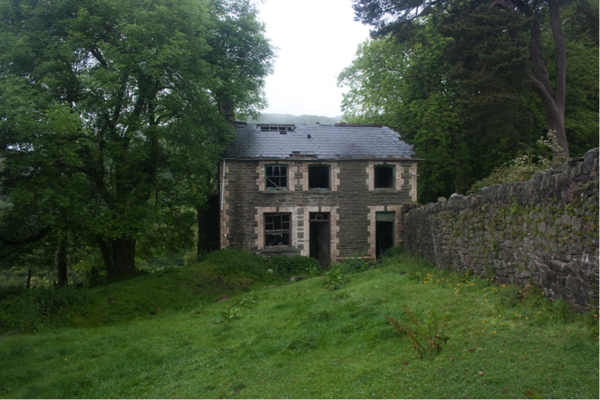 Georgian Farmhouse