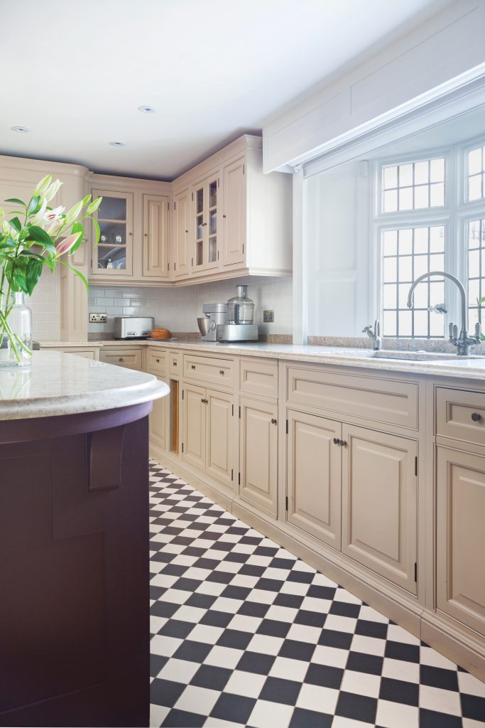 Classic kitchen design