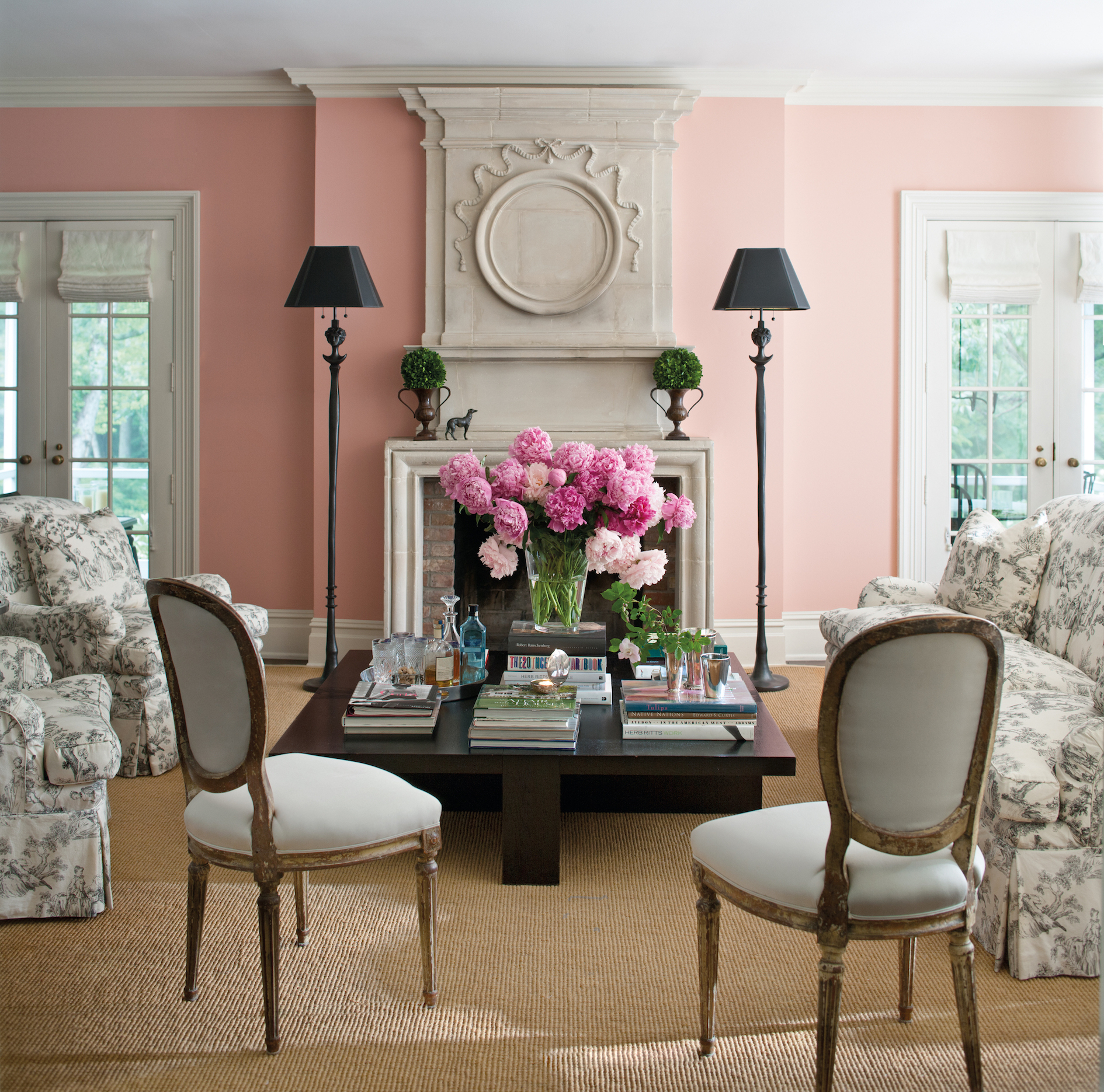 In Conversation With Leading Paint Specialists Benjamin Moore