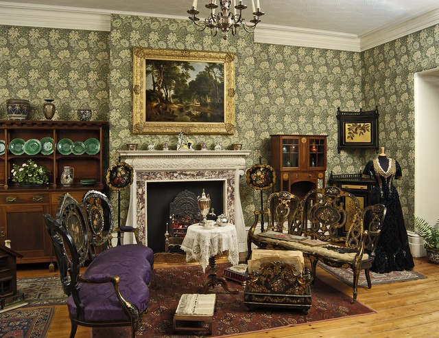 Victorian Interior Design · history, advice and top tips · Etons