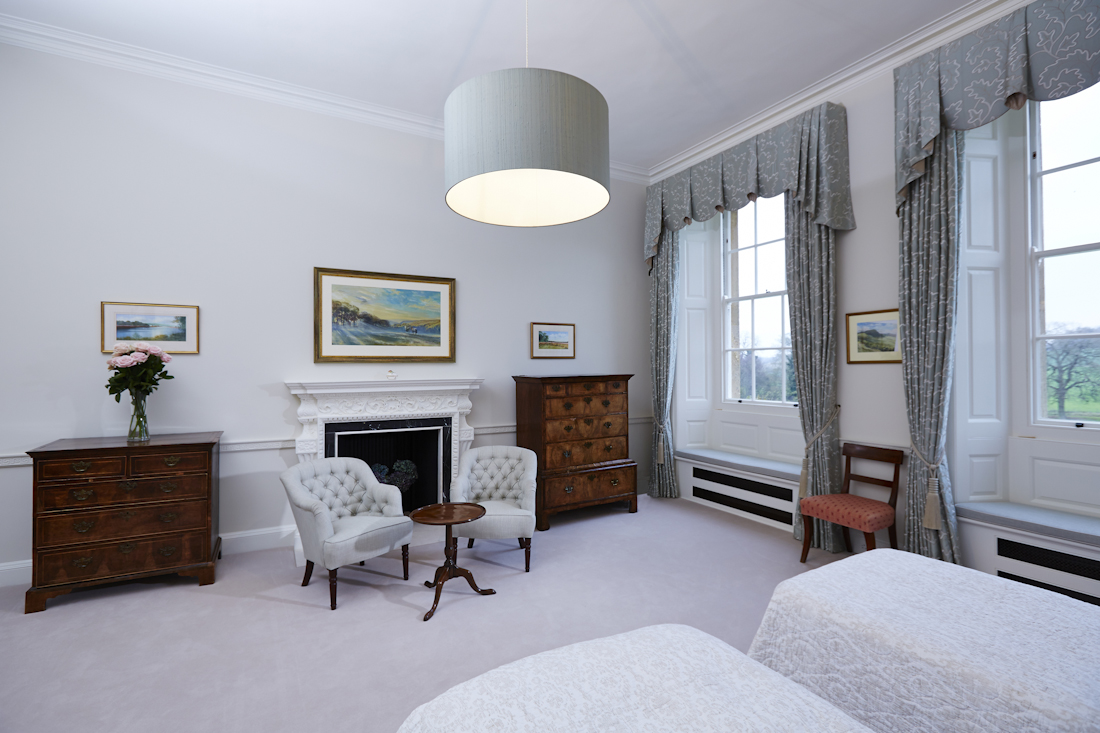 Creating Interiors For Bedrooms In A Georgian House Etons Of Bath