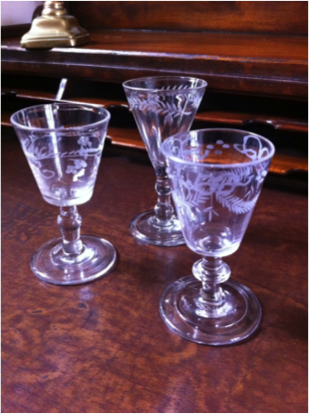 Georgian glassware