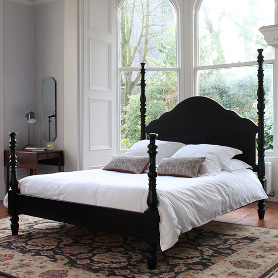 kingston four poster bed