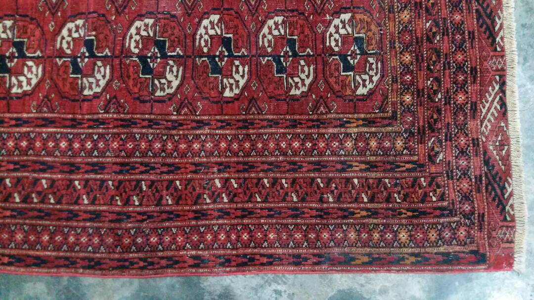 RUGS FOR HOMES REPAIR THE OLD OR SOURCE NEW? Etons of Bath