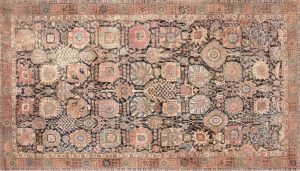 Georgian rug