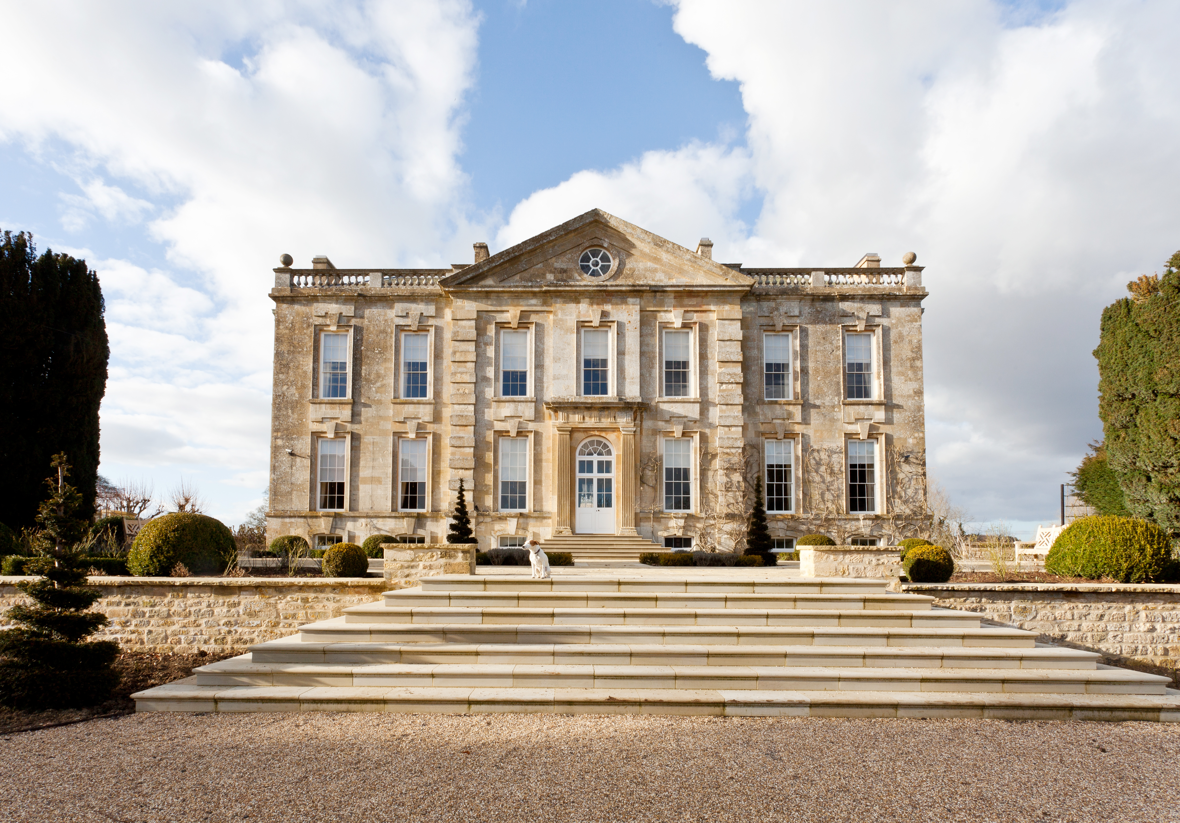 Georgian Country House Etons of Bath