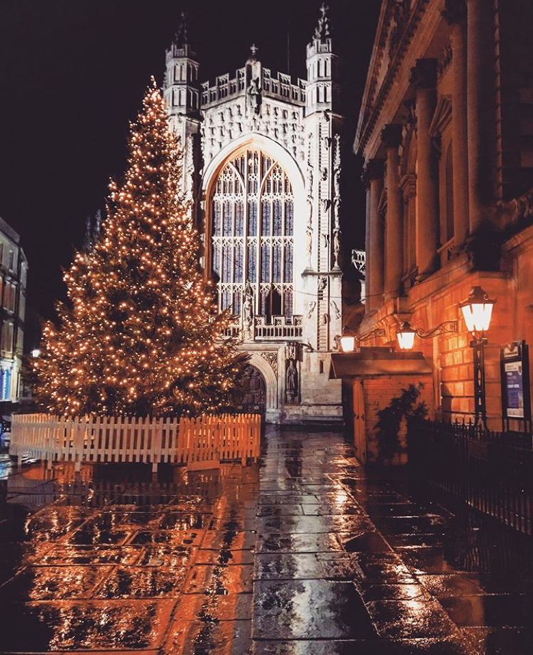 Bath Christmas