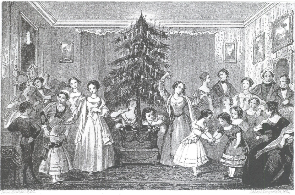 Georgian Christmas