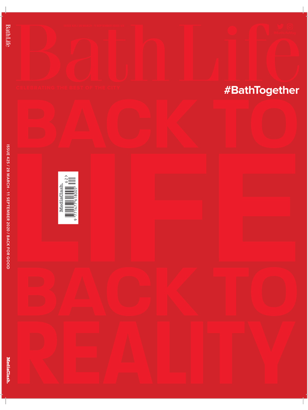Bath Life Press Coverage September 2020