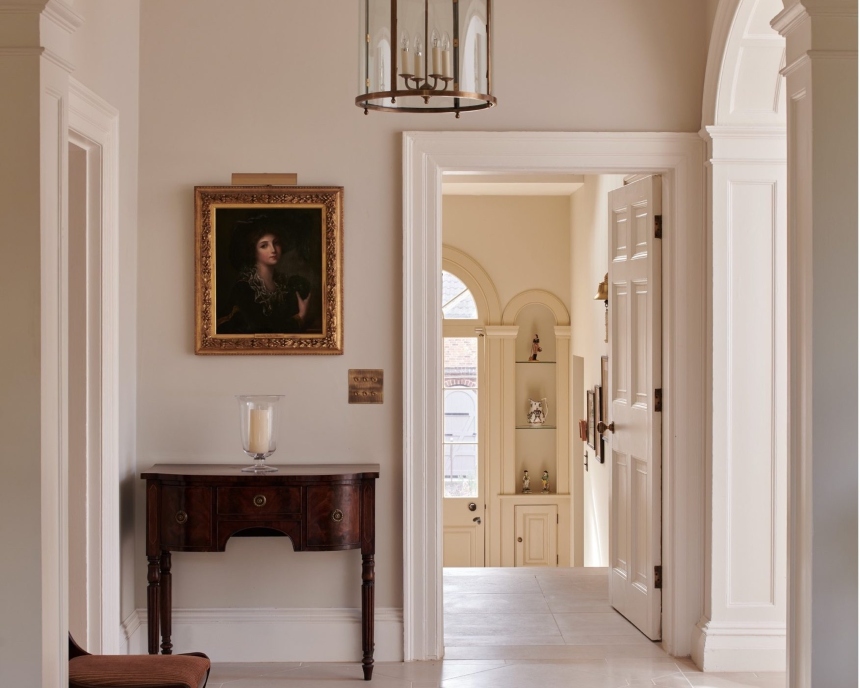 Art in Georgian Interiors Classic
