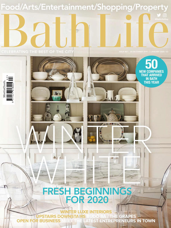Bath Life - Press coverage - Etons of Bath - Jan 2020