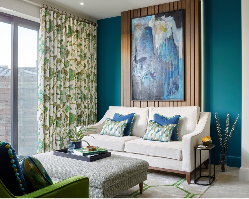 Georgian Art in Contemporary Setting