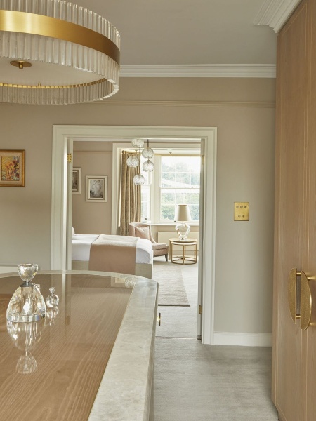 Classic Contemporary Townhouse interior design by Etons of Bath