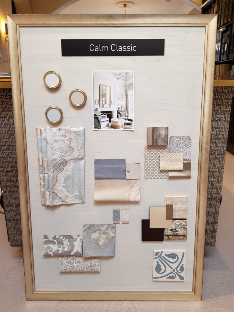 Calm Classic Design Board