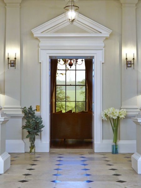 Georgian Country House interior design by Etons of Bath