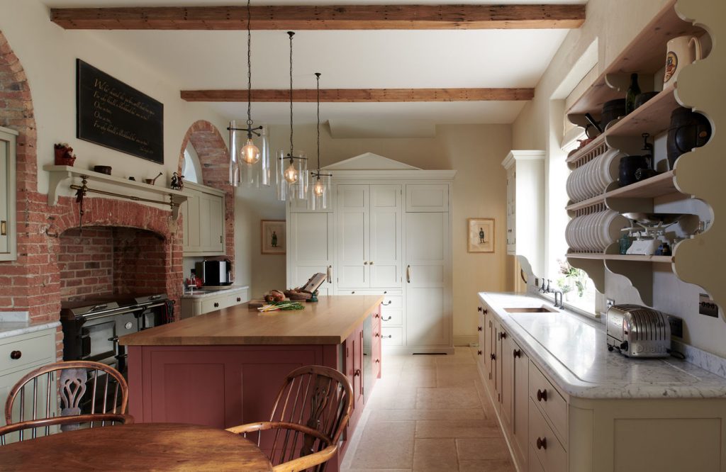 kitchen design for period homes