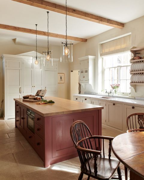 Kitchen Design with Etons of Bath