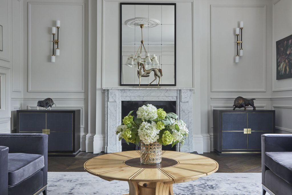 Contemporary-Townhouse-Study