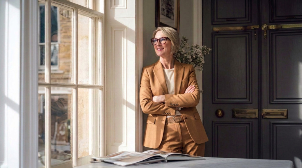 Period interior design portfolio for Etons of Bath