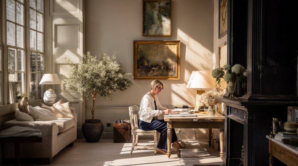 Etons of Bath interior design services