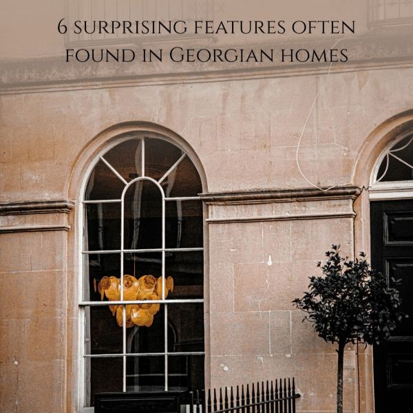 Six fascinating hidden details found in Georgian homes